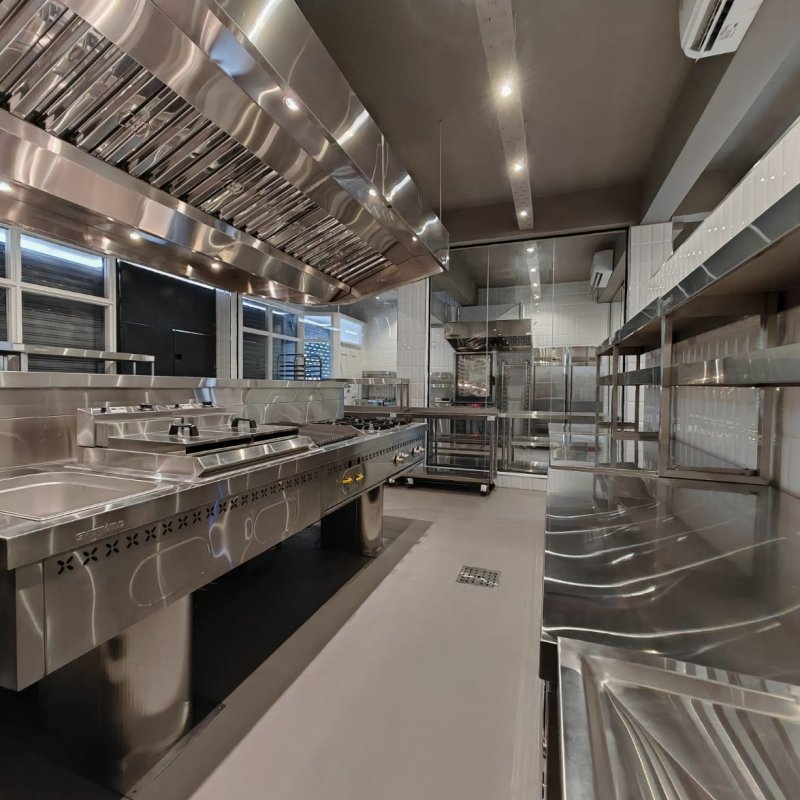 Ngara Cooks Clouds Kitchen